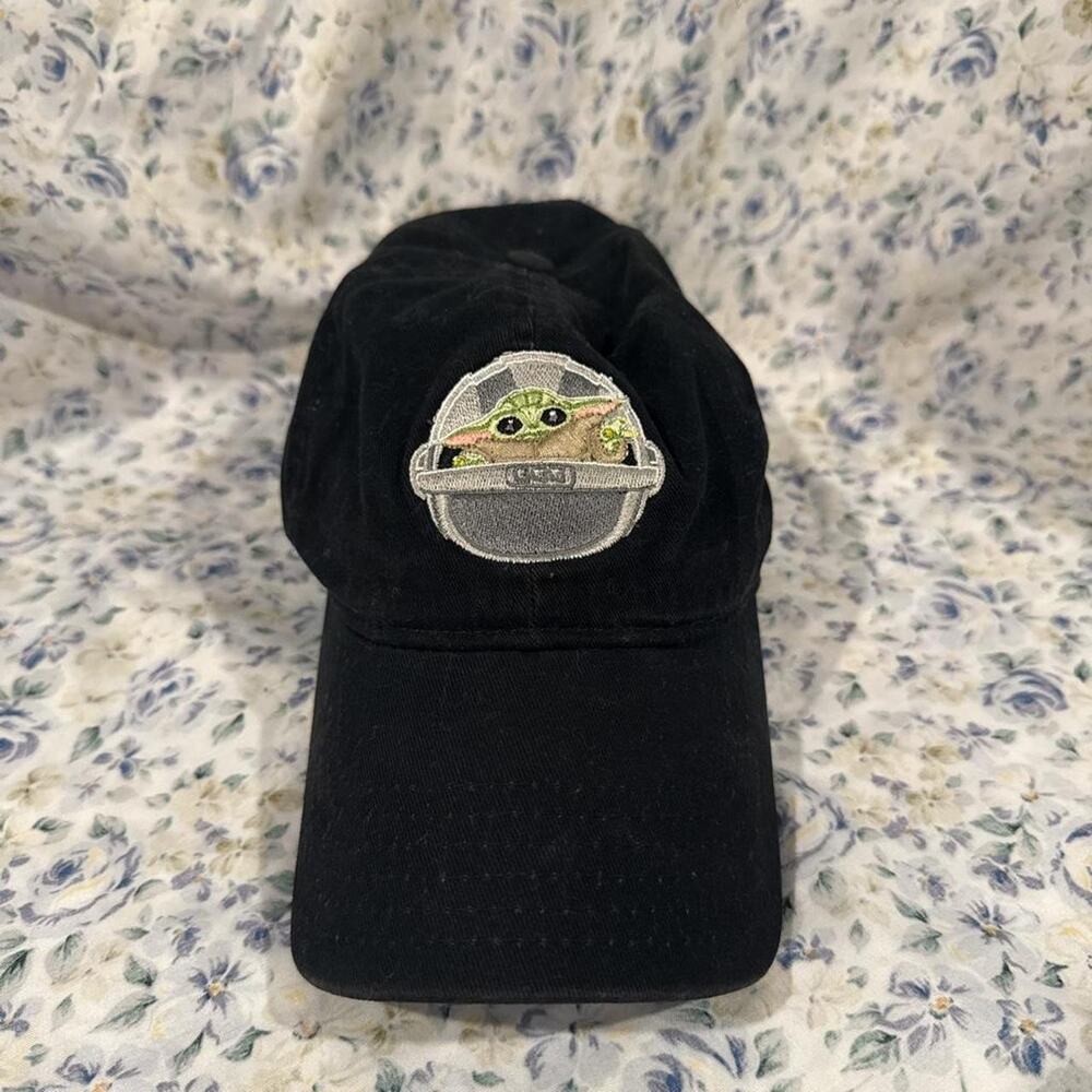 Star Wars Grogu hat